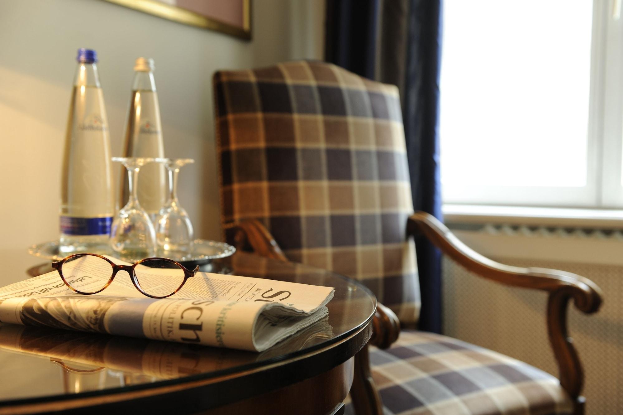 Hotel Boutique Splendid Monaco di Baviera