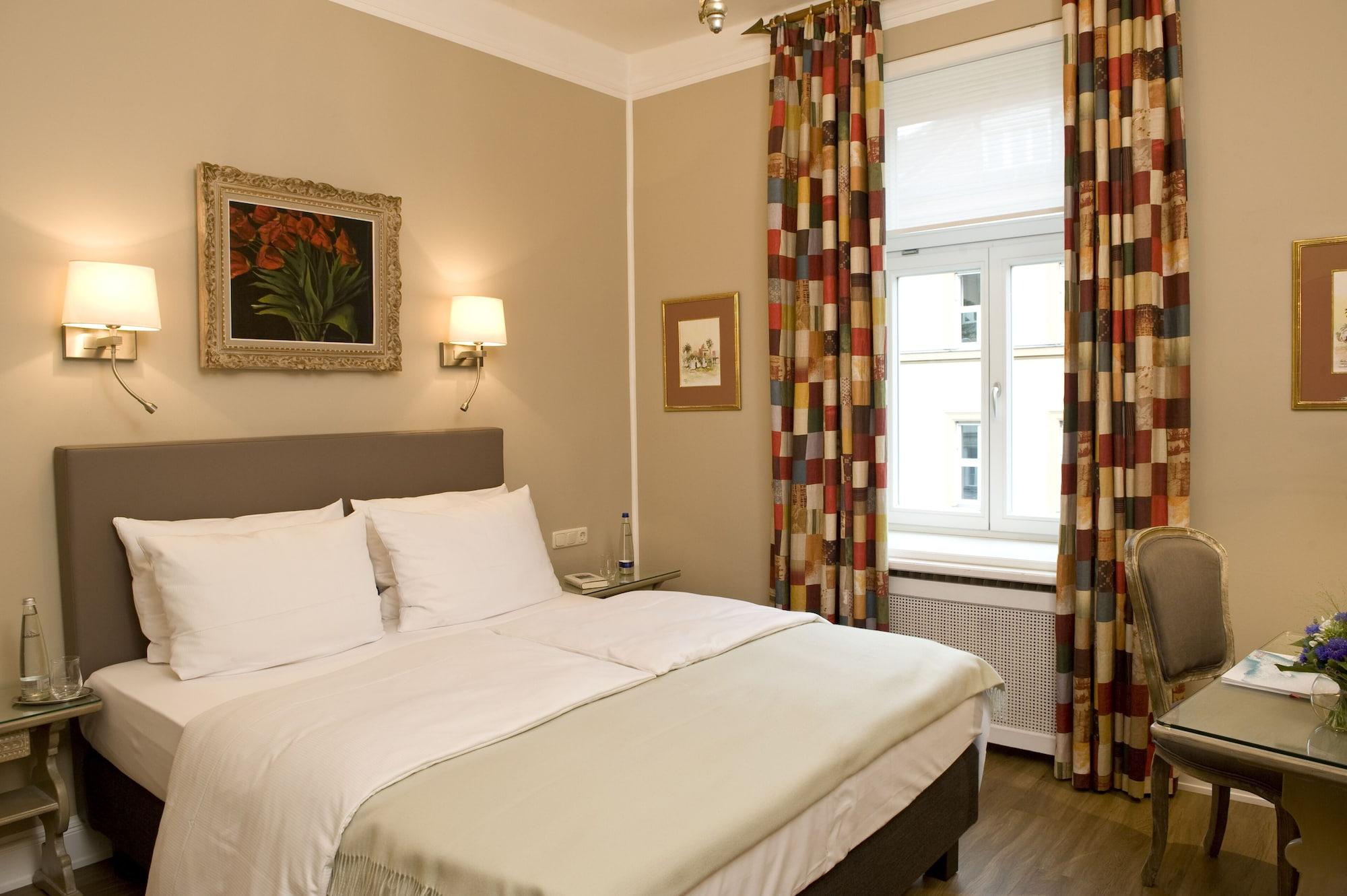 Boutique Splendid Hotel Monaco di Baviera