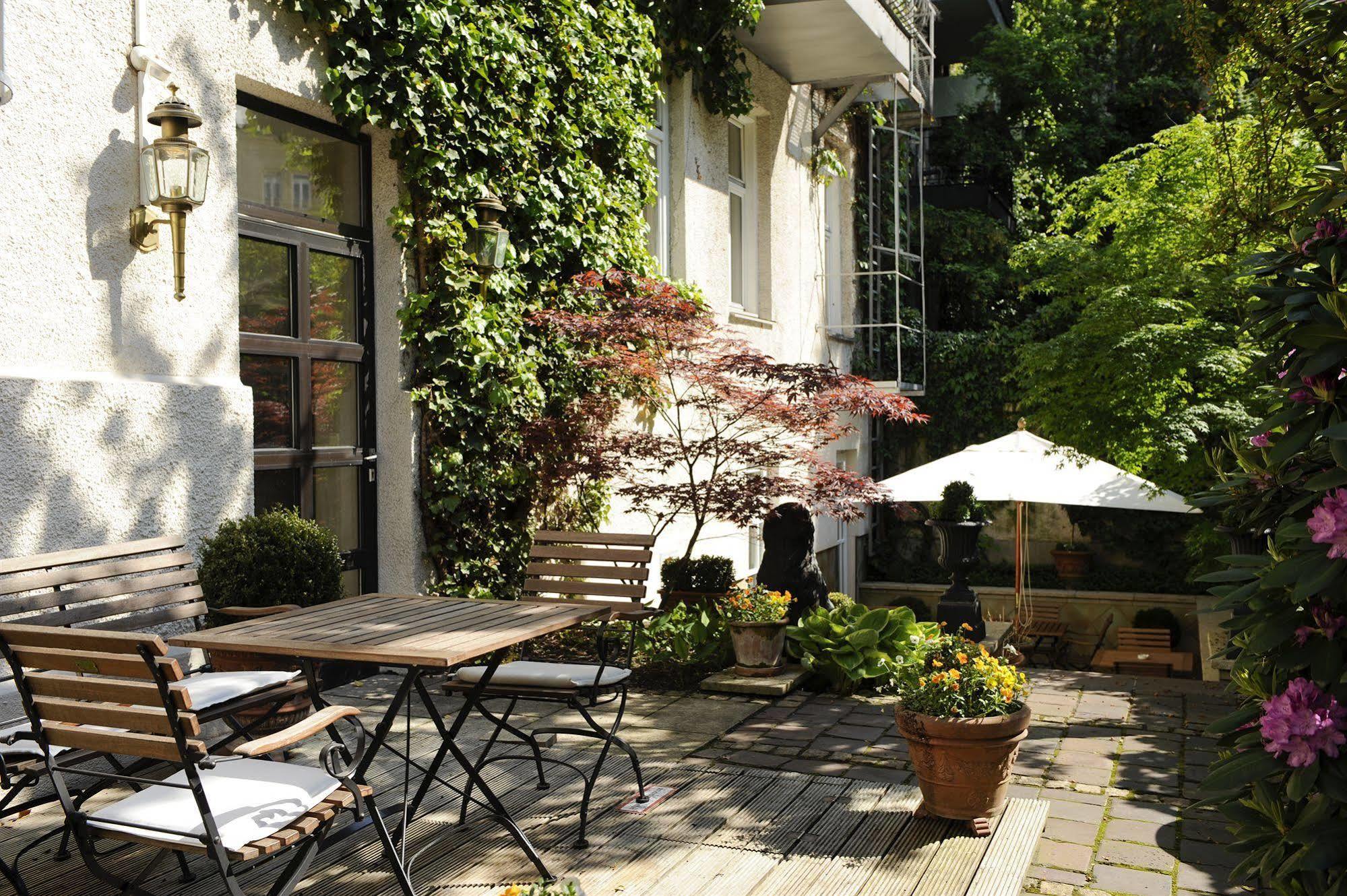 Boutique Splendid 3* Monaco di Baviera